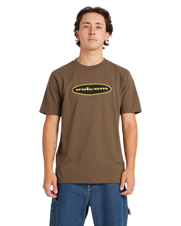 VOLCOM QUONE 2.0 SS TEE