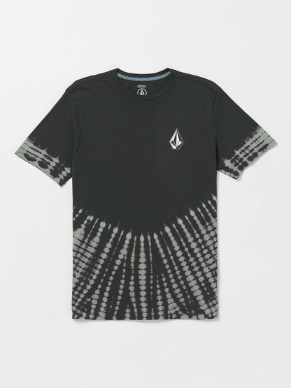 VOLCOM ICONIC STONE DYE SHORT SLEEVE TEE