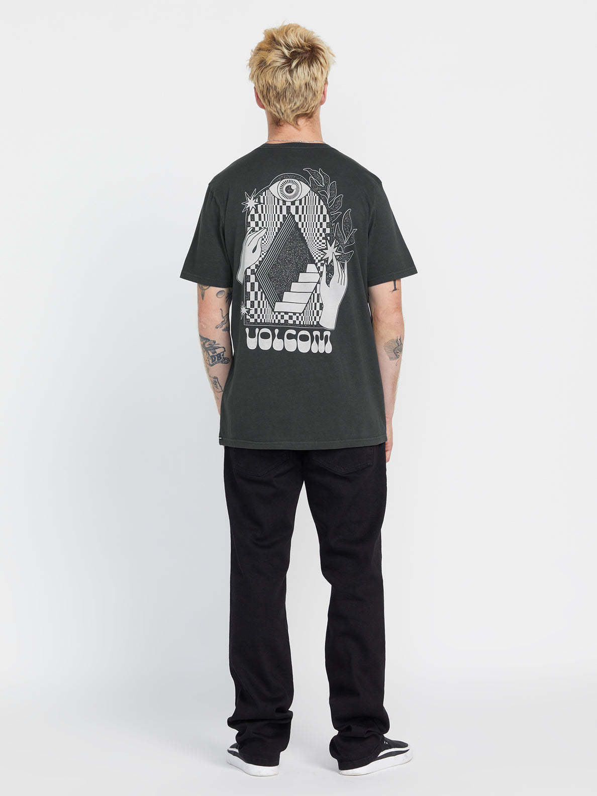 VOLCOM STAIRWAY SHORT SLEEVE TEE