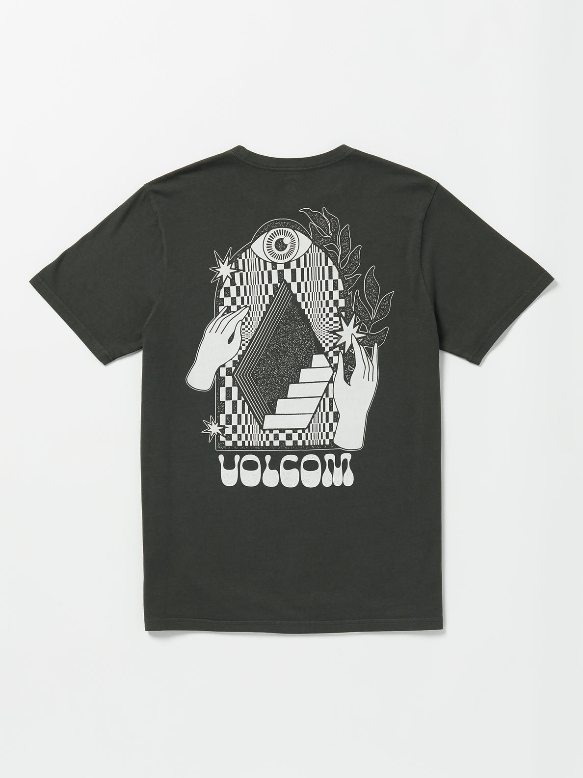 VOLCOM STAIRWAY SHORT SLEEVE TEE