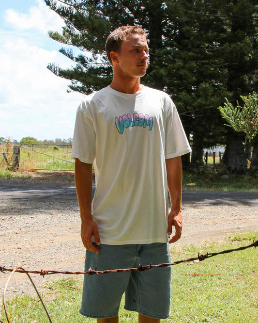 VOLCOM FA OZZY SUMMA SS TEE