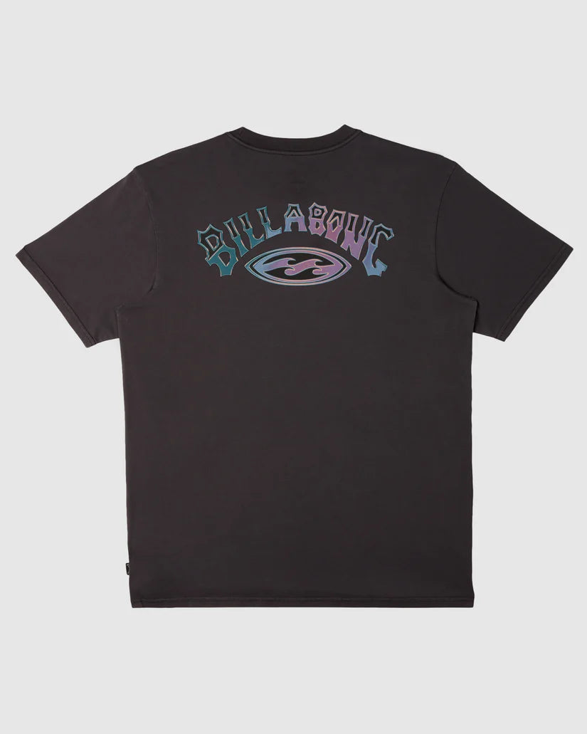 BILLABONG ARCH WASH SS TEE