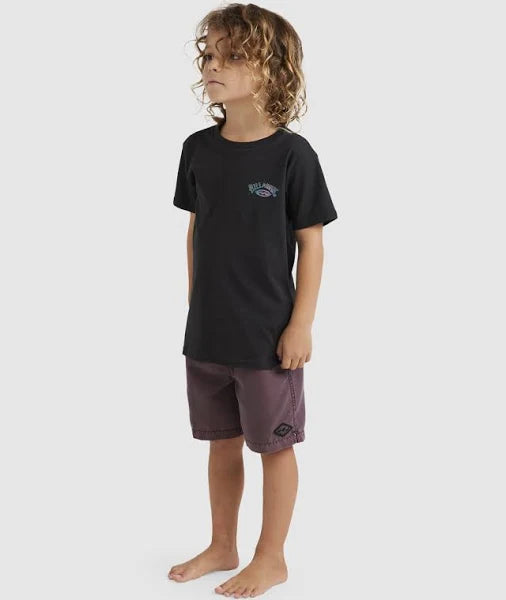 BILLABONG ARCH WASH SS TEE