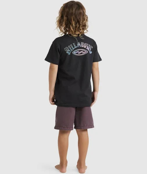 BILLABONG ARCH WASH SS TEE