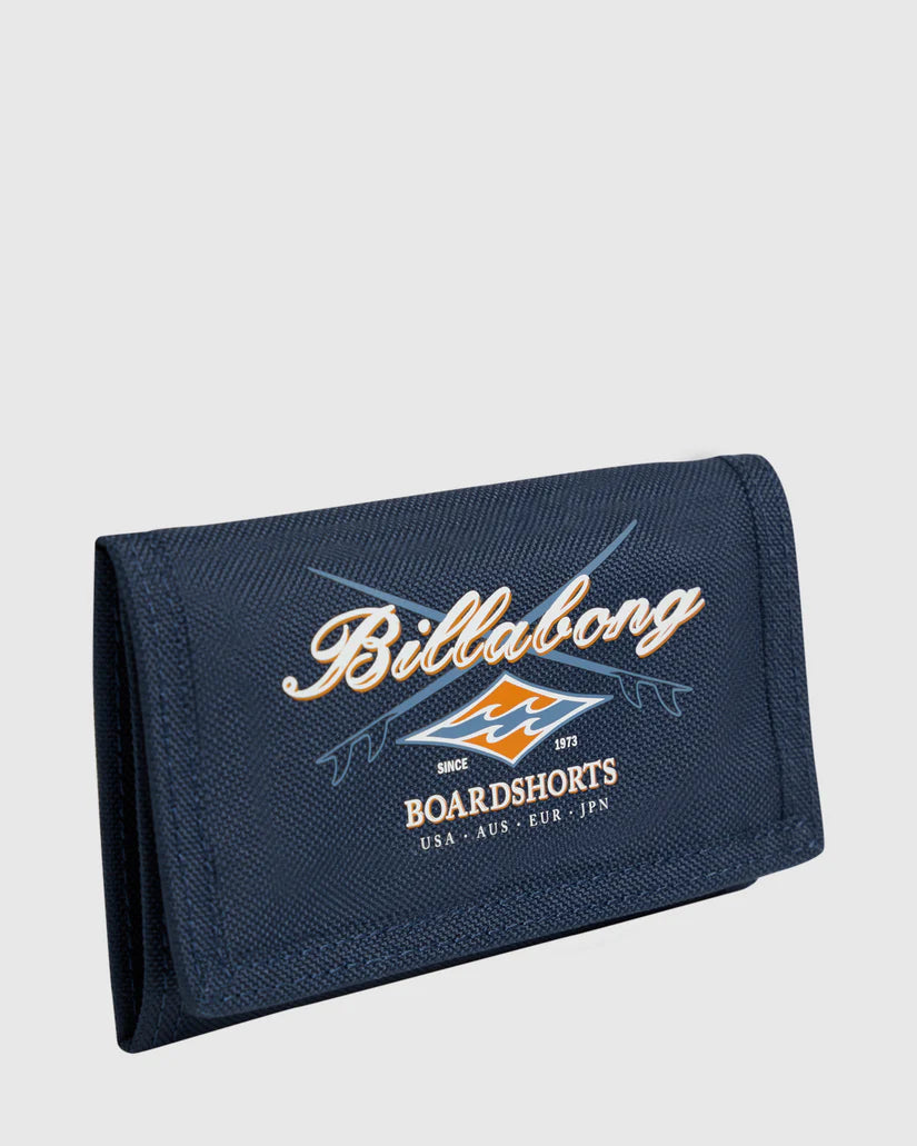 BILLABONG ATOM WALLET