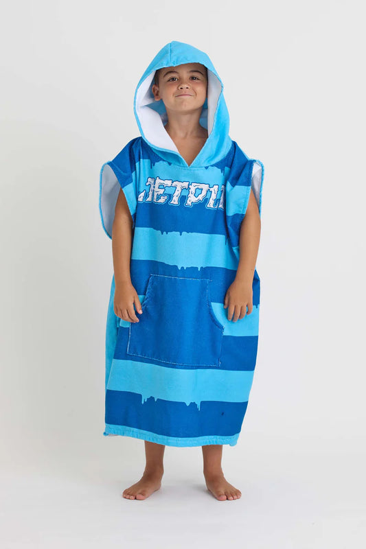 JETPILOT YOUTH HOODIE TOWEL