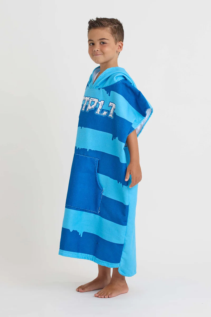 JETPILOT YOUTH HOODIE TOWEL