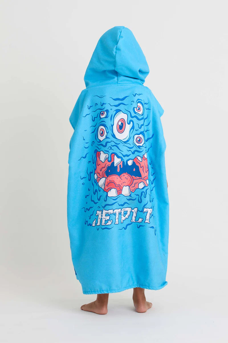 JETPILOT YOUTH HOODIE TOWEL