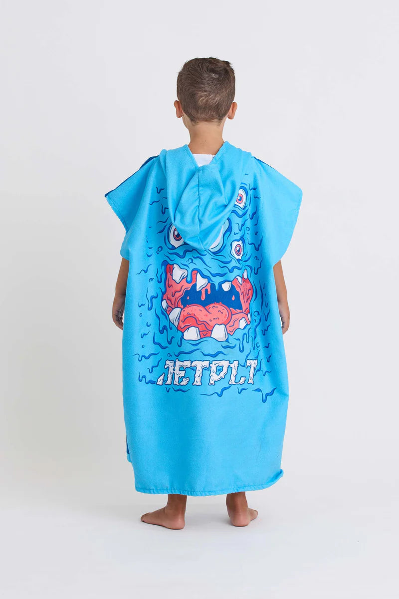 JETPILOT YOUTH HOODIE TOWEL