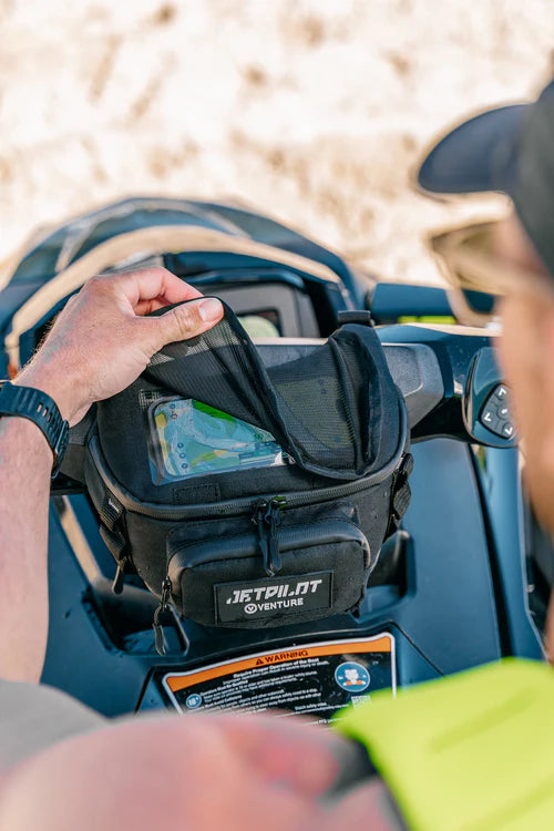 JET PILOT VENTURE HANDLE BAR BAG