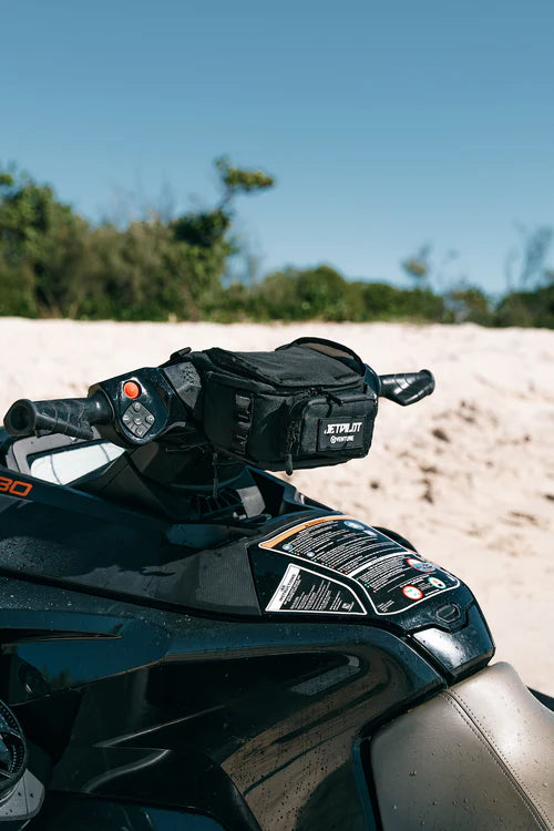 JET PILOT VENTURE HANDLE BAR BAG
