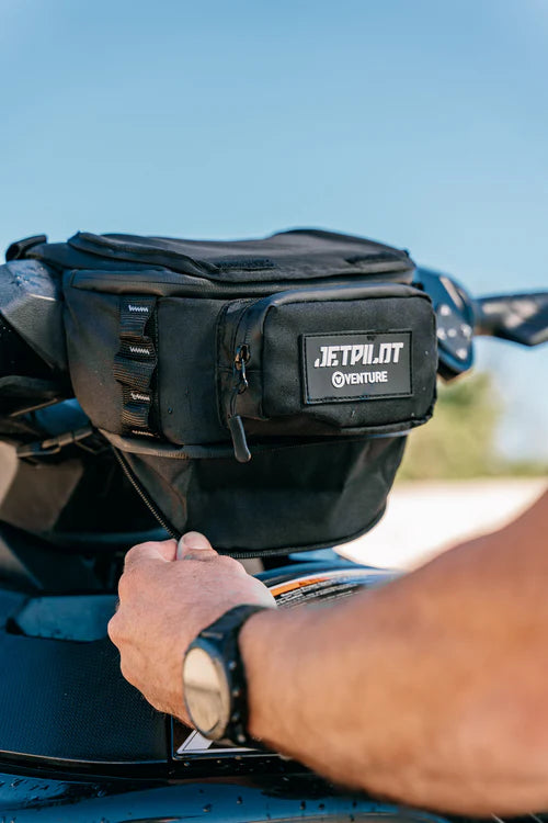 JET PILOT VENTURE HANDLE BAR BAG
