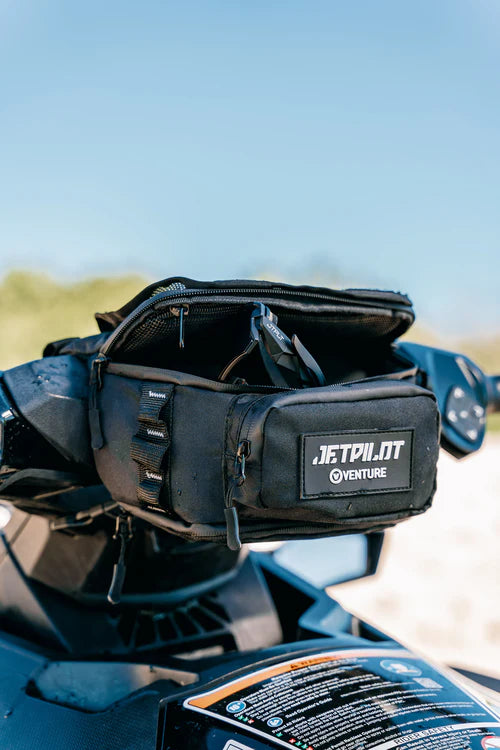 JET PILOT VENTURE HANDLE BAR BAG