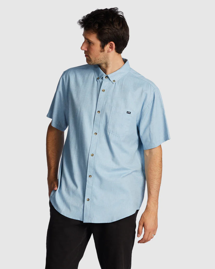 BILLABONG ALL DAY SS SHIRT