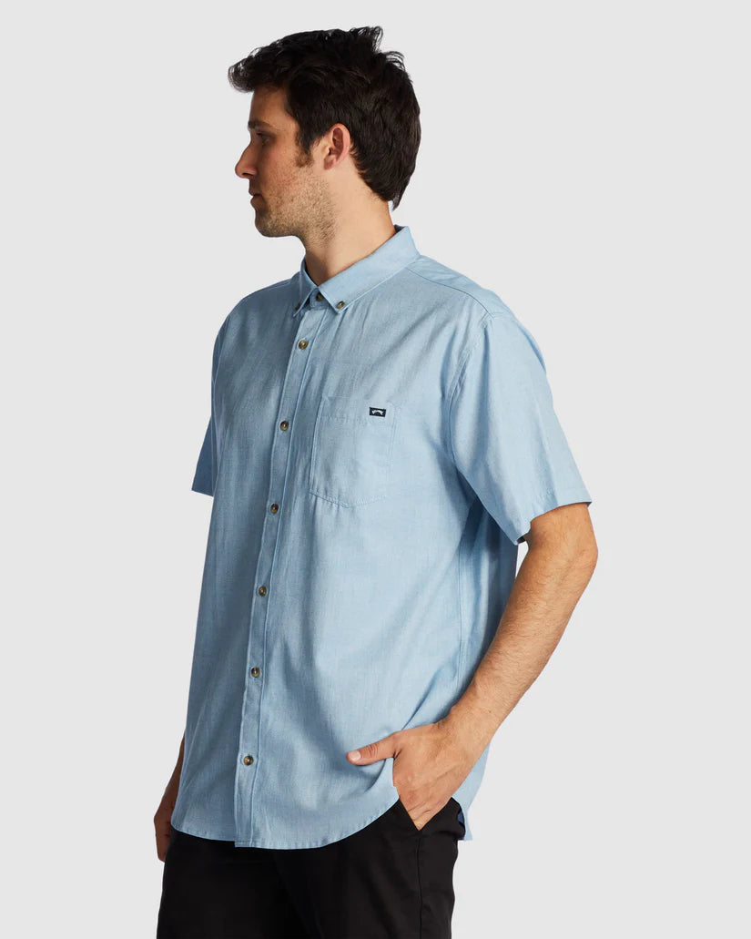 BILLABONG ALL DAY SS SHIRT