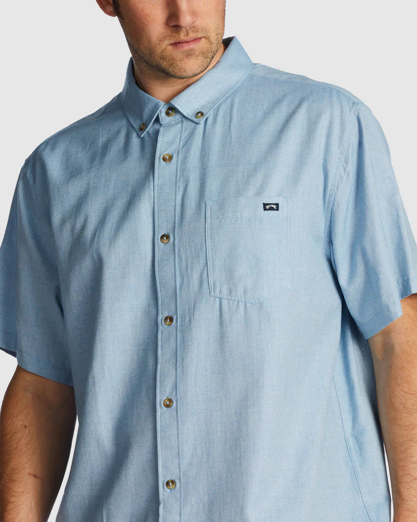 BILLABONG ALL DAY SS SHIRT