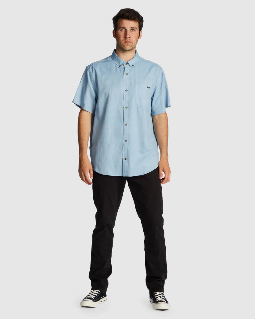 BILLABONG ALL DAY SS SHIRT