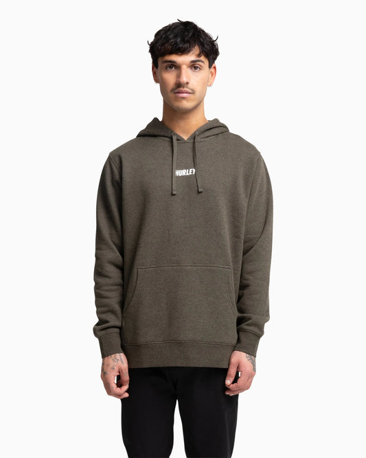 HURLEY FASTLANE PULLOVER HOODIE