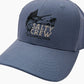 SALTY CREW SAILFISH 6 PANEL CAP