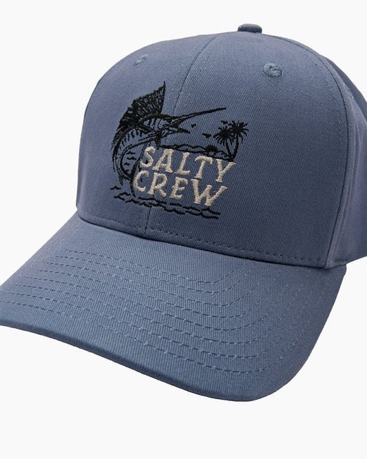 SALTY CREW SAILFISH 6 PANEL CAP