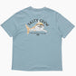SALTY CREW LURKING CLASSIC SS TEE