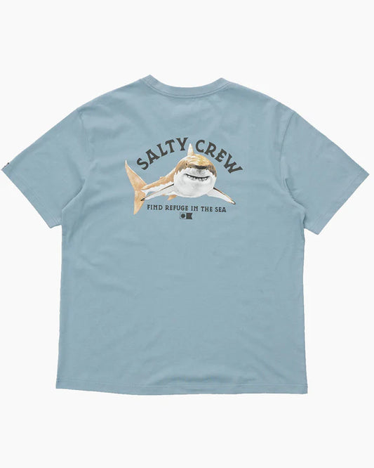 SALTY CREW LURKING CLASSIC SS TEE