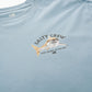 SALTY CREW LURKING CLASSIC SS TEE