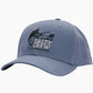 SALTY CREW SAILFISH 6 PANEL CAP