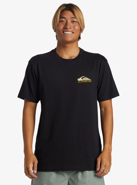 QUICKSILVER STEP UP MOR TEE
