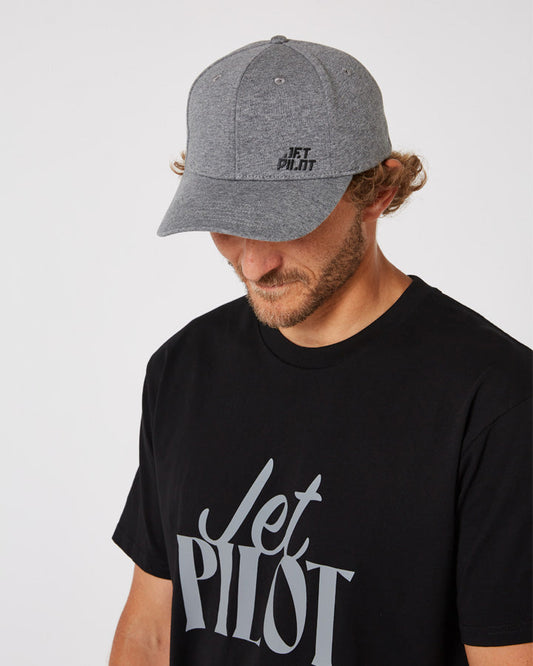 JETPILOT ALL DAY DRY FIT MENS CAP