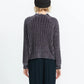 VOLCOM SHE SAVAGE SWEATER