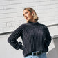 VOLCOM SHE SAVAGE SWEATER