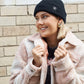 VOLCOM SILENT SHERPA JACKET WOMENS