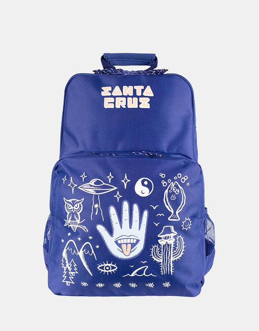 SANTA CRUZ TRIPPER DECONSTRUCT BACKPACK