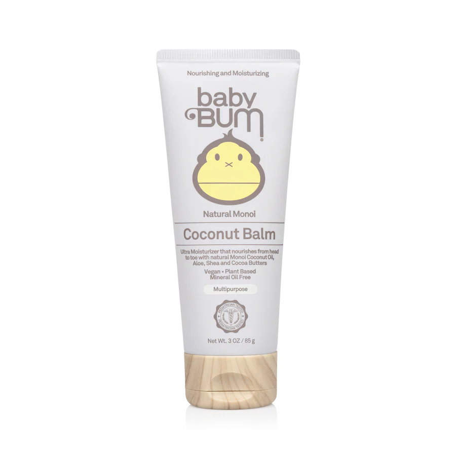 SUN BUM BABY BUM COCONUT BALM