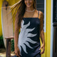 BILLABONG SUN RAYS MINI WOMENS DRESS
