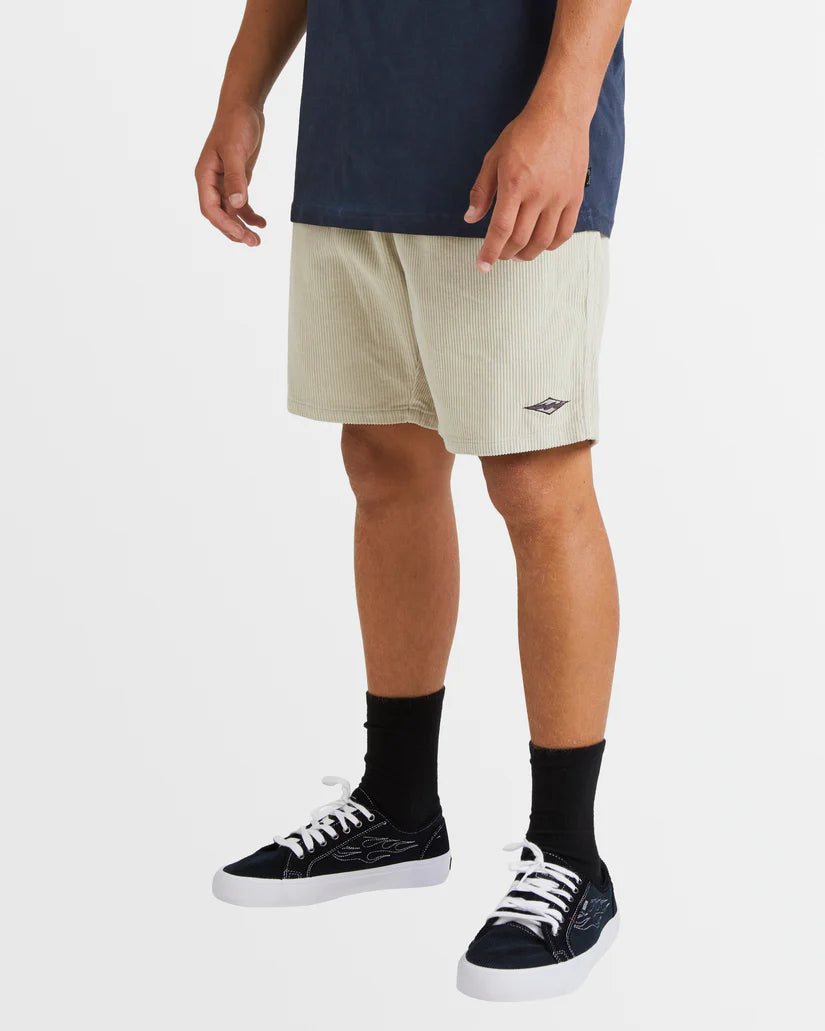 BILLABONG LARRY CORD WALKSHORTS