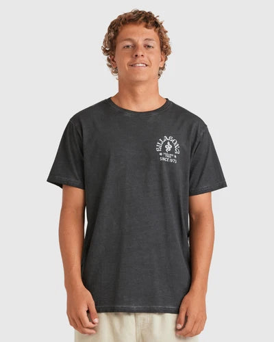 BILLABONG BIG WAVE SHAZZA SS TEE