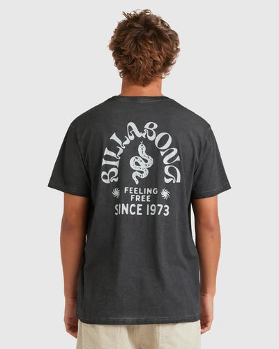 BILLABONG BIG WAVE SHAZZA SS TEE