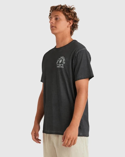BILLABONG BIG WAVE SHAZZA SS TEE