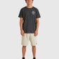 BILLABONG BIG WAVE SHAZZA SS TEE