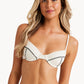 BILLABONG SUNKISSED DIVER BRA BIKINI TOP