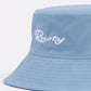 RUSTY SUMMERTIME REVERSIBLE GIRLS BUCKET HAT