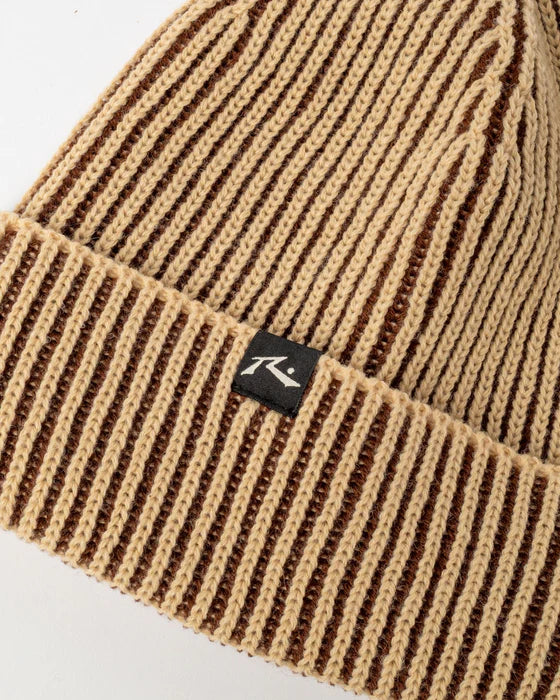 RUSTY PIXEL BEANIE