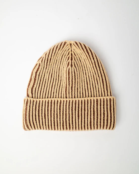 RUSTY PIXEL BEANIE