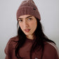 RUSTY PIXEL BEANIE