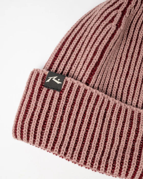 RUSTY PIXEL BEANIE