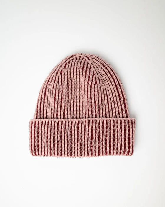 RUSTY PIXEL BEANIE