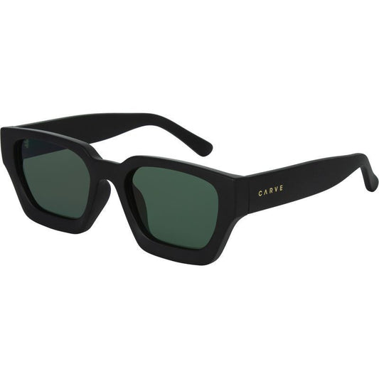 CARVE NOVA MATT BLACK SUNGLASSES (27770)