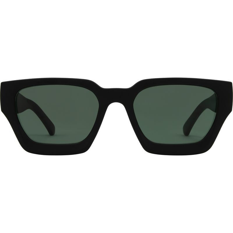 CARVE NOVA MATT BLACK SUNGLASSES (27770)